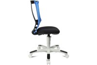 TOPSTAR Chaise de bureau enfant KR130 BR06 S`neaker, bleu/noir