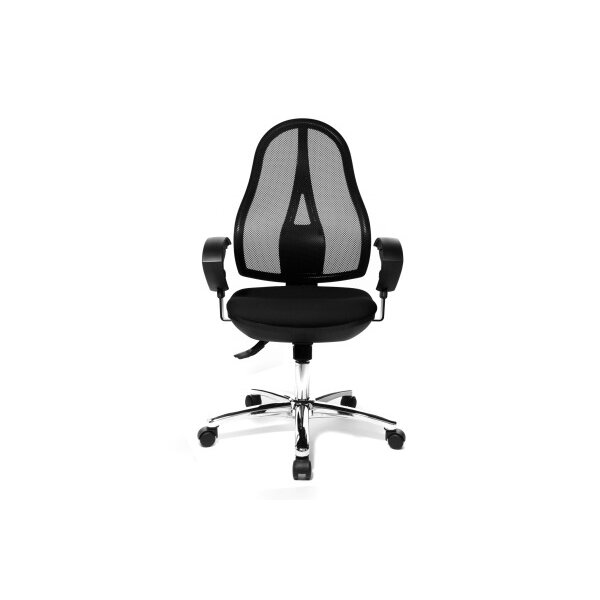 TOPSTAR Bürodrehstuhl OP290U G20 Open Point SY Deluxe, schwarz