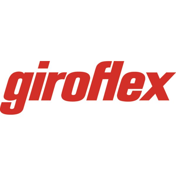 GIROFLEX Chaise de bureau 353-4029 353-4029-HC vert