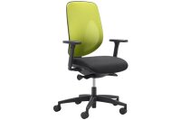 GIROFLEX Chaise de bureau 353-4029 353-4029-HC vert