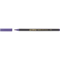 EDDING Brushpen 1340 004723-078 Metallic violett