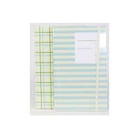 ANCOR Notizheft Still 113426 13x21, 80g, leer 96 Bl.