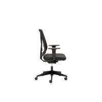MAYER Chaise de bureau Futurio II 2335 noir