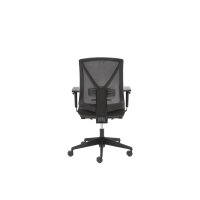 MAYER Chaise de bureau Futurio II 2335 noir