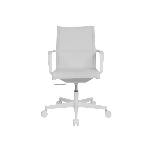 TOPSTAR Bürodrehstuhl Sitness Life 40 FY43BA GY3 weiss