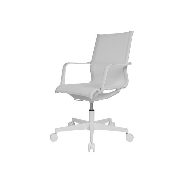 TOPSTAR Bürodrehstuhl Sitness Life 40 FY43BA GY3 weiss