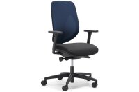 GIROFLEX Chaise de bureau 353-4029 353-4029-G499 bleu