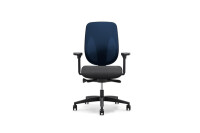 GIROFLEX Chaise de bureau 353-4029 353-4029-G499 bleu