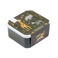 ALLC Lunch & snack box set SBSESA46 Savanna
