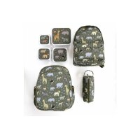 ALLC Lunch & Snackbox Set SBSESA46 Savanna