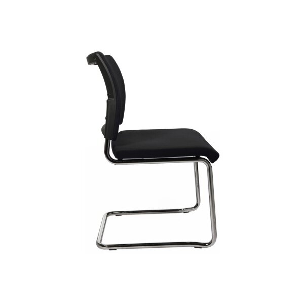 TOPSTAR Besucherstuhl Visit 20 NV390 G20 schwarz