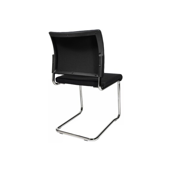 TOPSTAR Besucherstuhl Visit 20 NV390 G20 schwarz