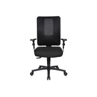 TOPSTAR Chaise de bureau Open X OX100P G200 noir