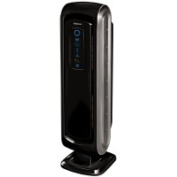 Fellowes Purificateur dair AeraMax 90, noir