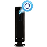 Fellowes Purificateur dair AeraMax 90, noir