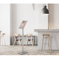 EUROPEL Infoständer mit Klapprahmen Premium, DIN A3,...