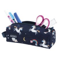 herlitz Trousse quattro Dreamy Unicorn