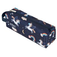 herlitz Trousse quattro Dreamy Unicorn