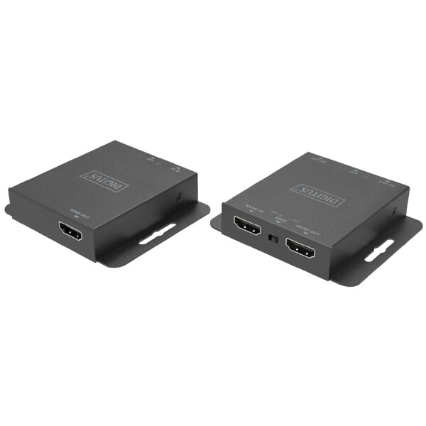 DIGITUS Kit dextension HDMI 4K, 70 m