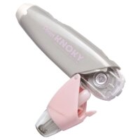 Pentel Ruban correcteur rétractable KNOKY, 5 mm x...