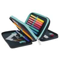 herlitz Étui scolaire TriCase Happy Lions, 31...