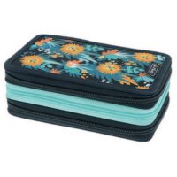 herlitz Étui scolaire TriCase Happy Lions, 31...