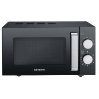 SEVERIN Micro-ondes MW 7761, fond céramique