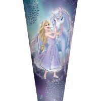 ROTH Schultüte "Königin im Eis",...