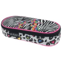 herlitz Trousse Wild Neon