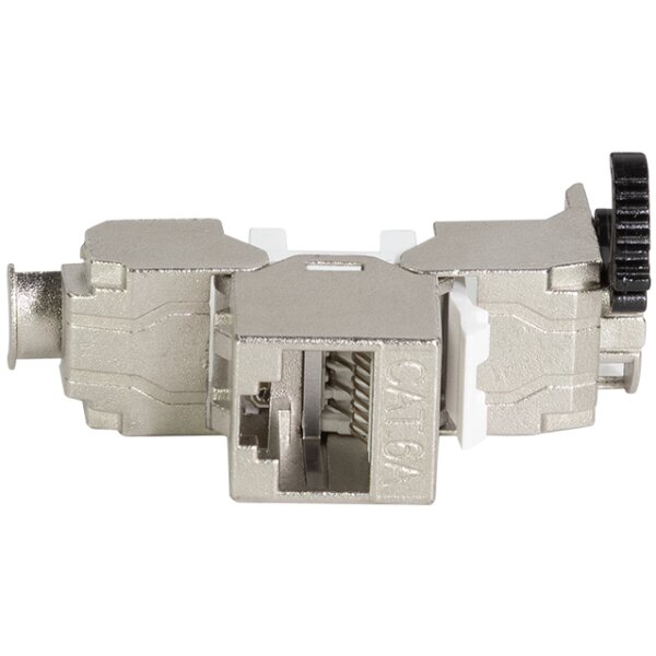 LogiLink Kit module Keystone cat.6A, classe EA, blindé