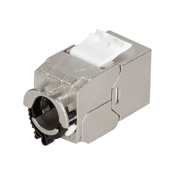 LogiLink Kit module Keystone cat.6A, classe EA, blindé