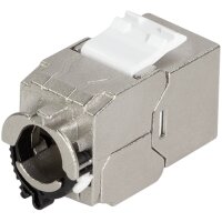 LogiLink Kit module Keystone cat.6A, classe EA, blindé