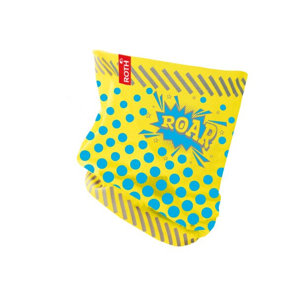 ROOST Schlauchschal 89320 ReflActions, Roar