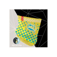 ROOST Schlauchschal 89320 ReflActions, Roar