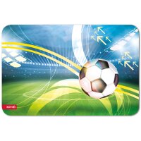 ROTH Schreibunterlage "Fussball", Kunstleder