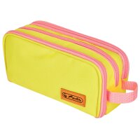 herlitz Trousse à deux compartiments...