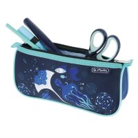 herlitz Trousse sport Deep Ocean