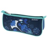 herlitz Trousse sport Deep Ocean