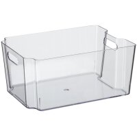 plast team Kühlschrank-Organizer Nuuk, 3,6 Liter, weiss