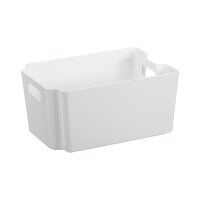plast team Kühlschrank-Organizer Nuuk, 3,6 Liter, weiss