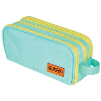 herlitz Trousse à deux compartiments...