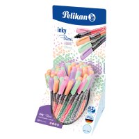 Pelikan Tintenschreiber inky 273 Pastell, im Display