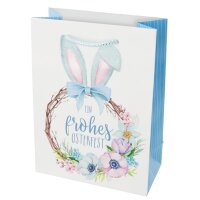 SUSY CARD Oster-Geschenktüte "Bunny &...