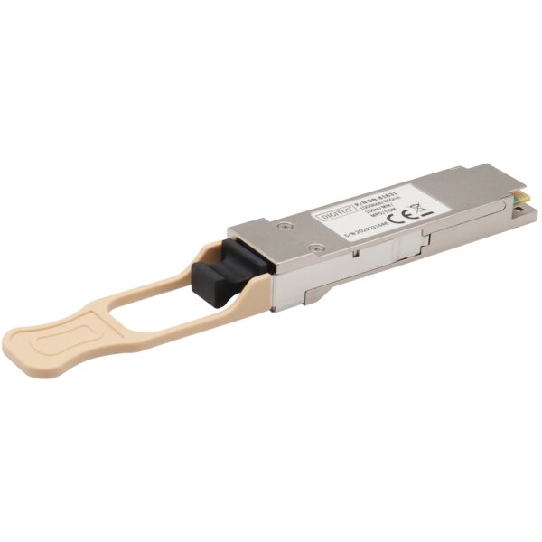 DIGITUS Emetteur-récepteur optique QSFP28 SR4, 100 Gbit/s