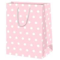 SUSY CARD Sac cadeau de Pâques Dots