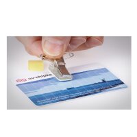 EUROPEL Pince combinée, auto-adhésive, 23 x...