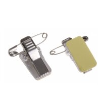 EUROPEL Pince combinée, auto-adhésive, 23 x...