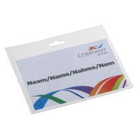 EUROPEL Ausweishalter, geschlossen, 90 x 60 mm