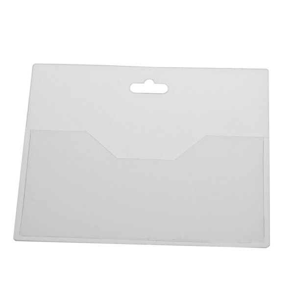 EUROPEL Ausweishalter, vorne offen, 60 x 90 mm