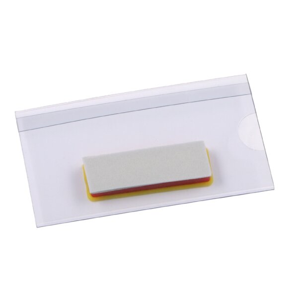 EUROPEL Namensschild, mit Magnet, 90 x 55 mm